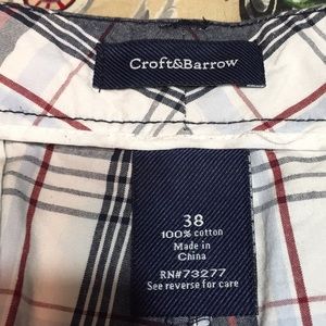 Croft&Barrow casual shorts